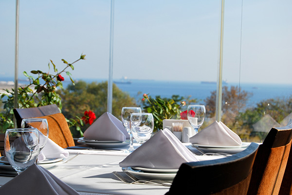 restaurant